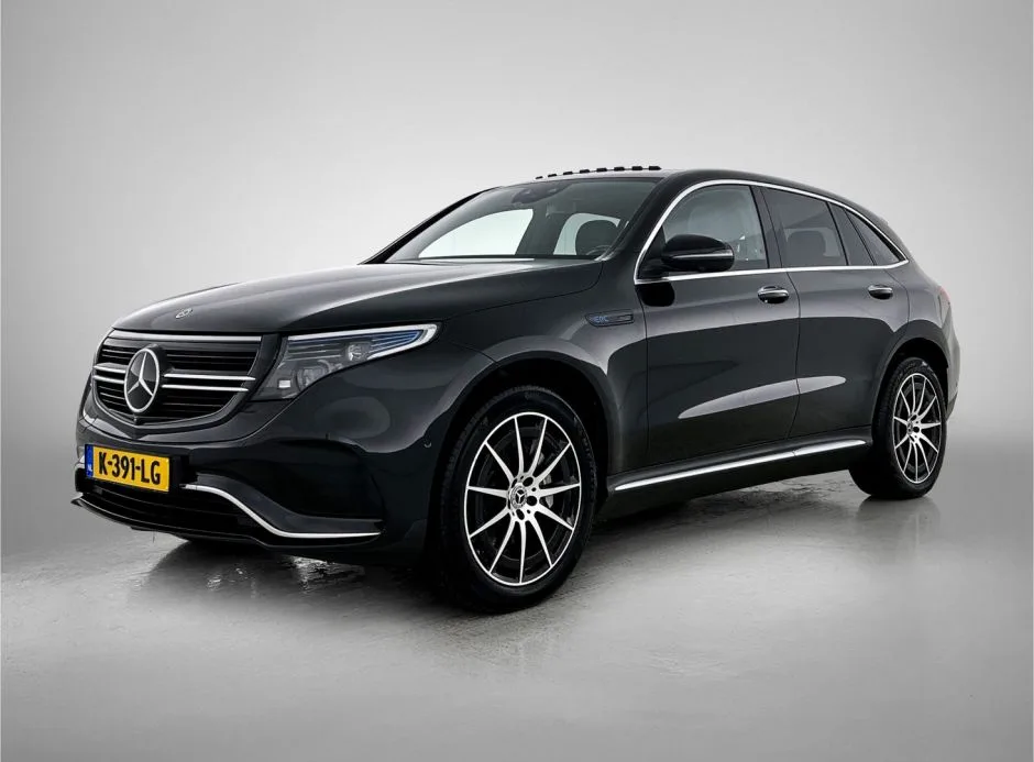 Mercedes-Benz EQC (2020) — foto 1