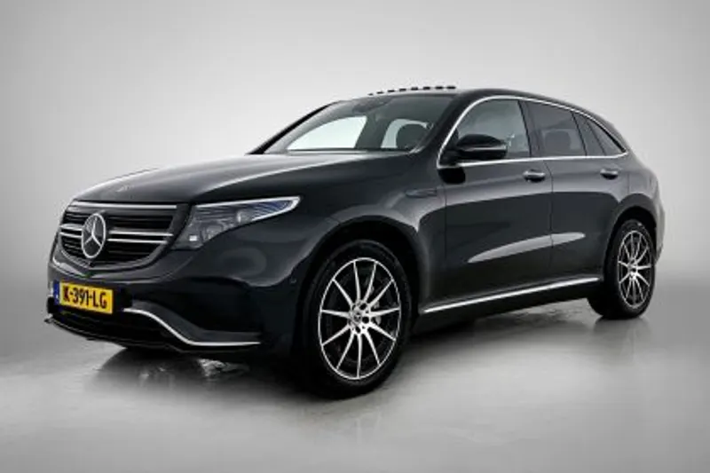 Mercedes-Benz EQC (2020)
