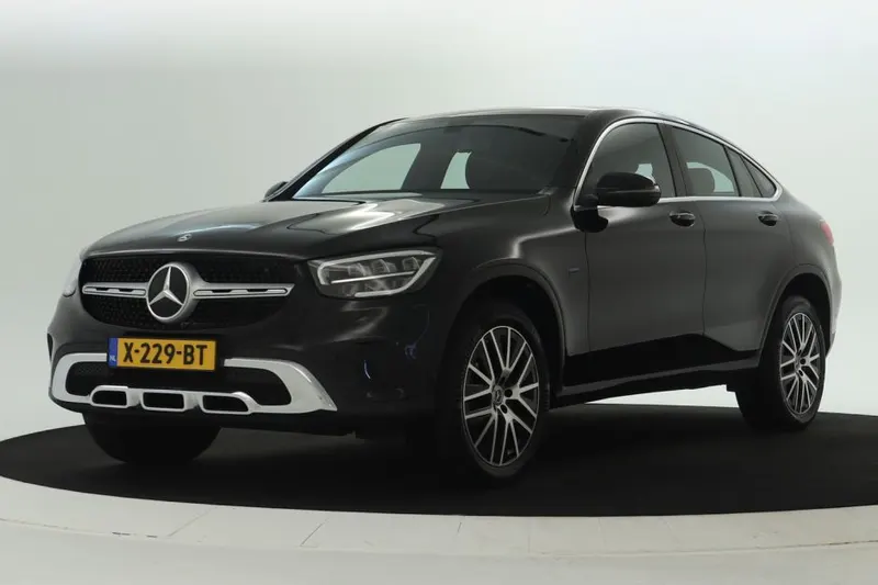 Mercedes-Benz GLC-Klasse (2020)