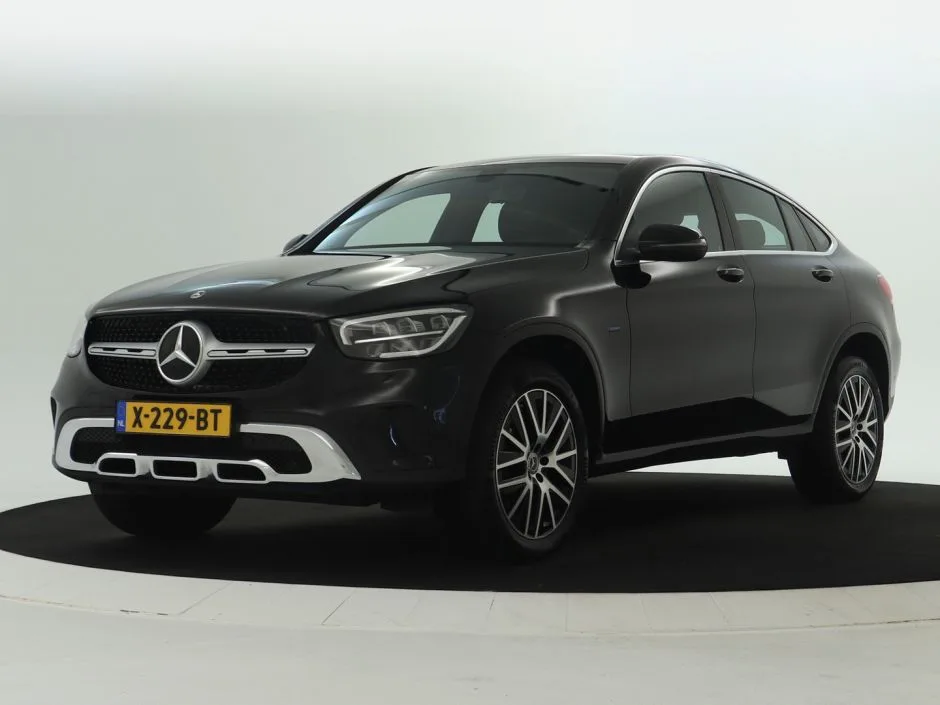 Mercedes-Benz GLC-Klasse (2020) — foto 1