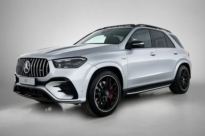 Mercedes-Benz GLE (2026)