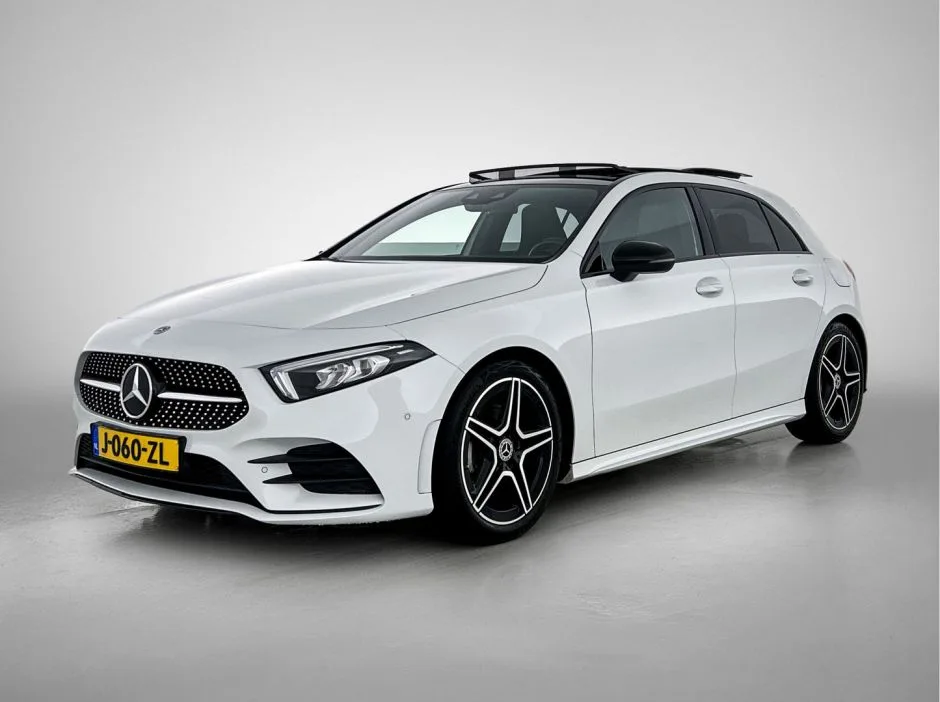 Mercedes-Benz A-Klasse (2020) — foto 1