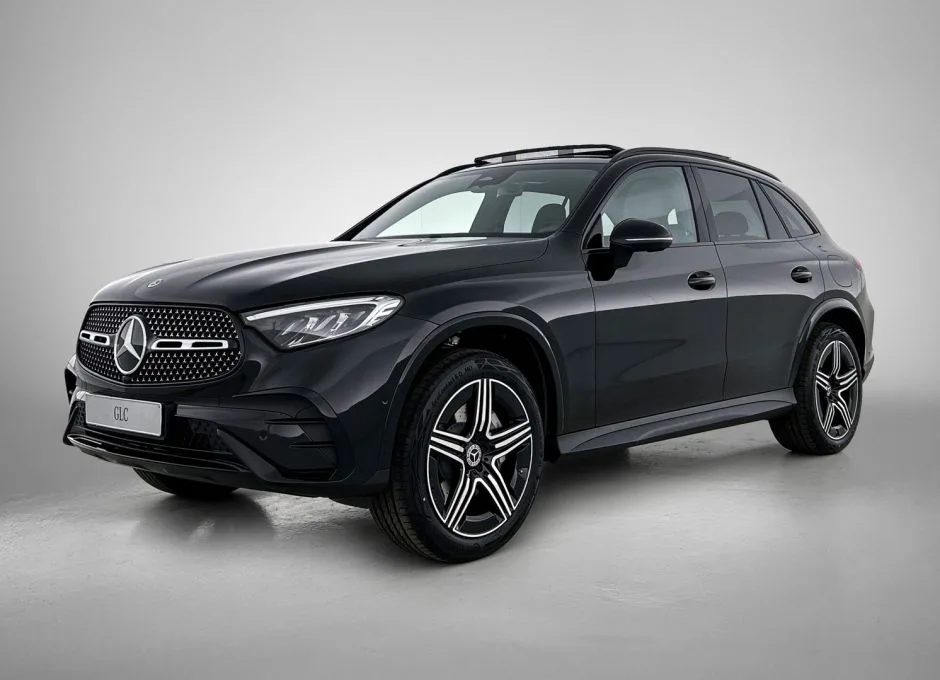 Mercedes-Benz GLC-Klasse (2026) — foto 1