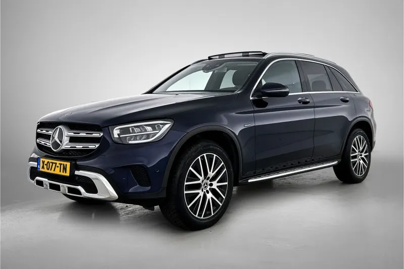 Mercedes-Benz GLC-Klasse (2020)