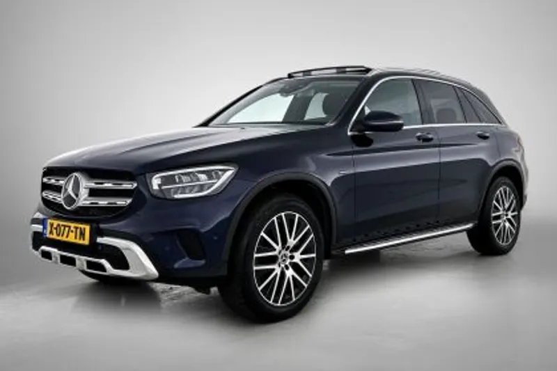 Mercedes-Benz GLC-Klasse (2020)
