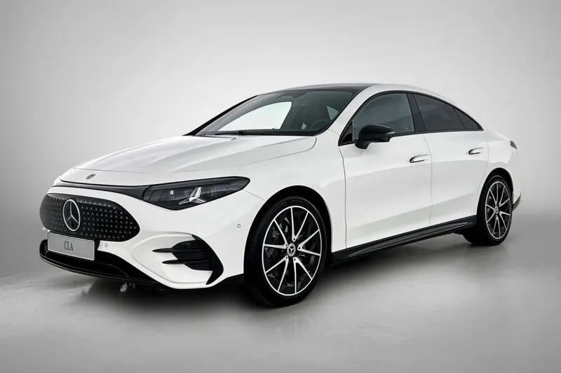 Mercedes-Benz CLA-Klasse (2025)