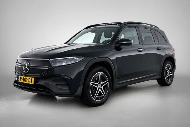Mercedes-Benz EQB (2022)