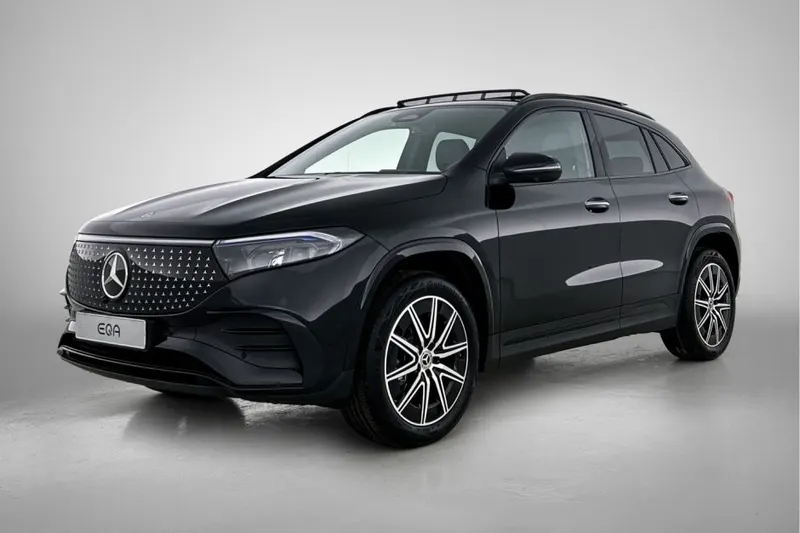 Mercedes-Benz EQA (2026)