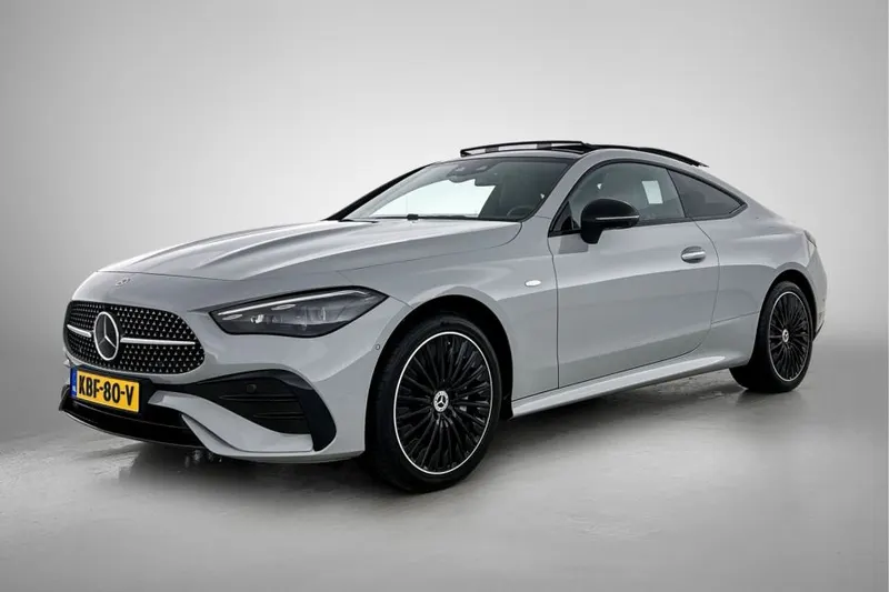 Mercedes-Benz CLE (2024)