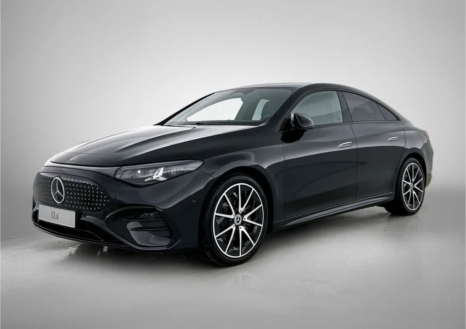 Mercedes-Benz CLA-Klasse (2026) — foto 1