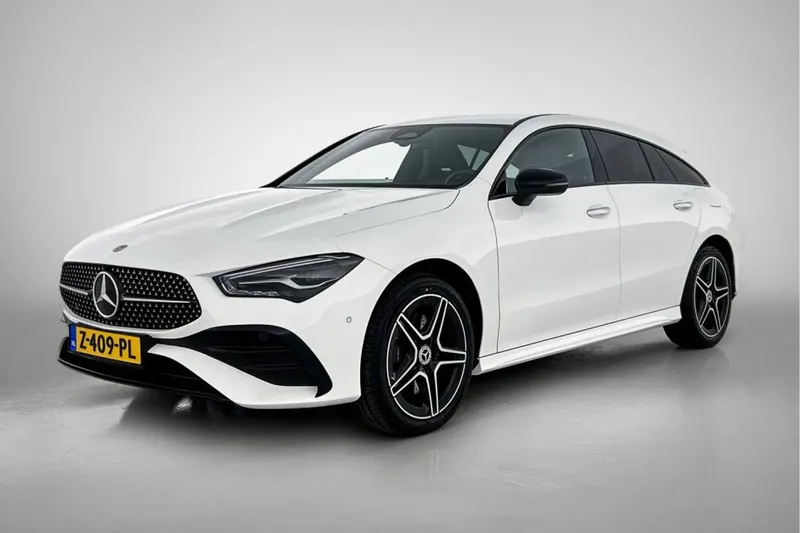 Mercedes-Benz CLA-Klasse (2024)
