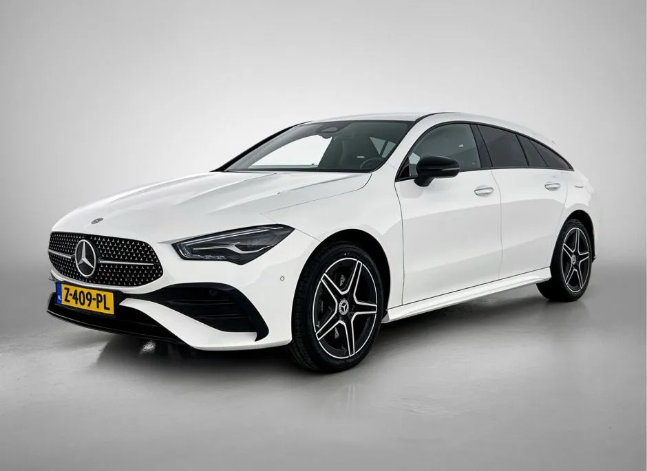 Mercedes-Benz CLA-Klasse (2024) — foto 1