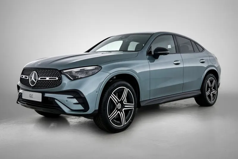 Mercedes-Benz GLC-Klasse (2026)