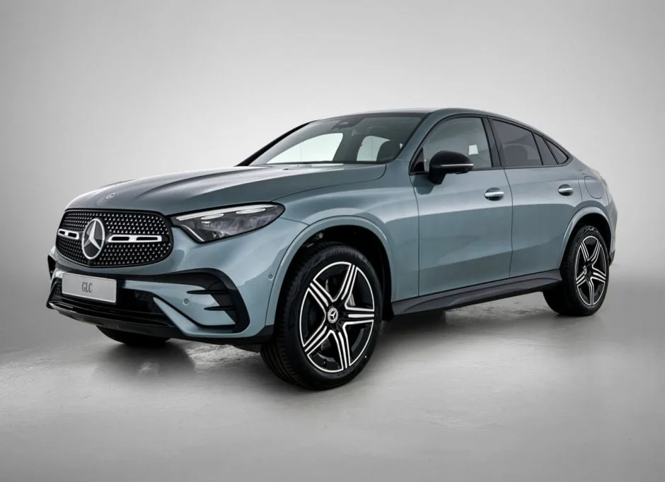 Mercedes-Benz GLC-Klasse (2026) — foto 1