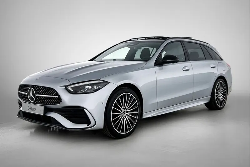 Mercedes-Benz C-Klasse (2026)