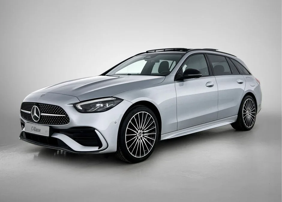 Mercedes-Benz C-Klasse (2026) — foto 1