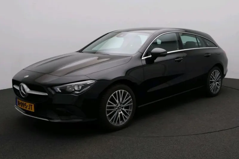 Mercedes-Benz CLA-Klasse (2021)