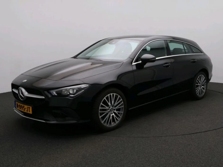 Mercedes-Benz CLA-Klasse (2021) — foto 1