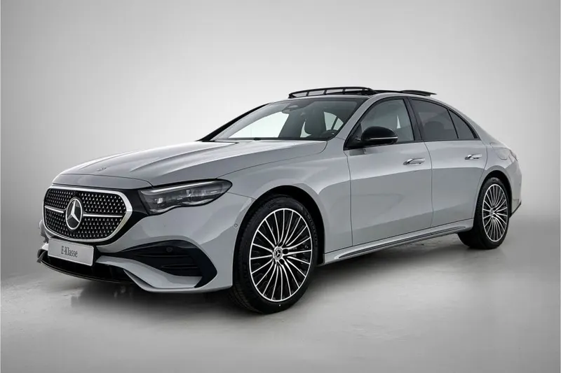 Mercedes-Benz E-Klasse (2026)