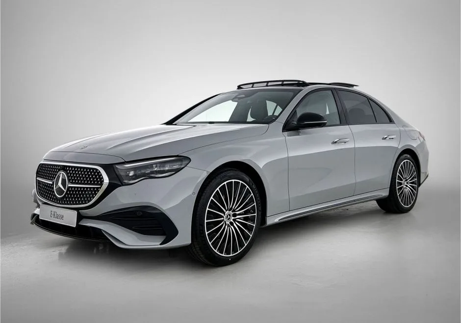 Mercedes-Benz E-Klasse (2026) — foto 1