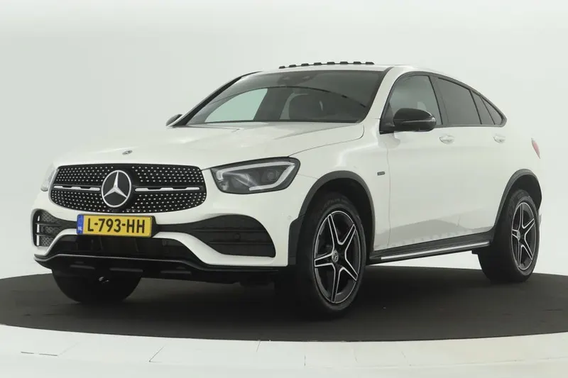 Mercedes-Benz GLC-Klasse (2021)
