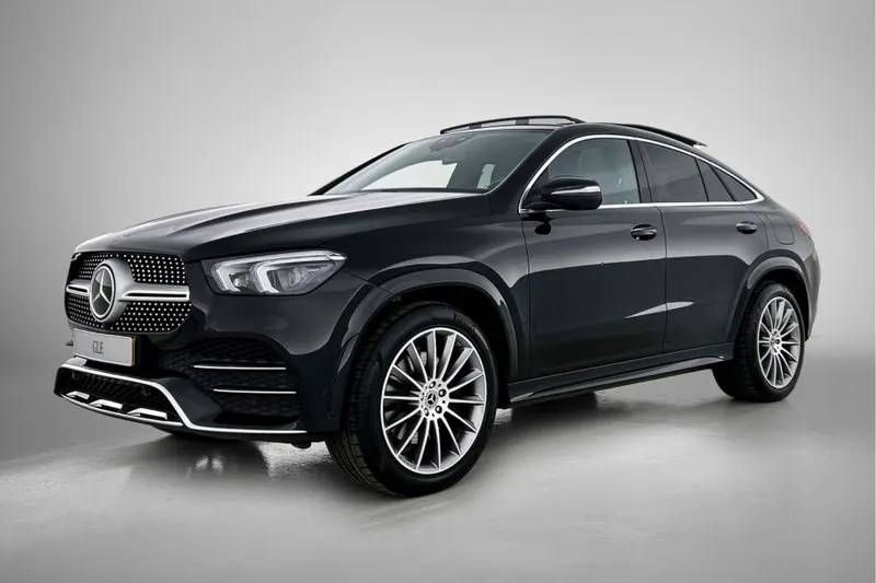 Mercedes-Benz GLE (2022)