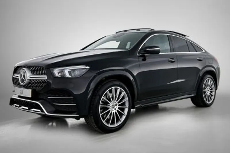 Mercedes-Benz GLE (2022)