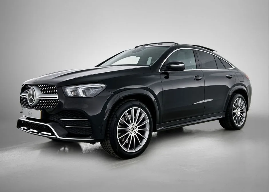 Mercedes-Benz GLE (2022) — foto 1