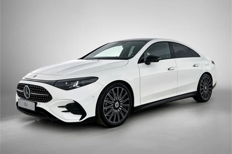 Mercedes-Benz CLA-Klasse (2026)
