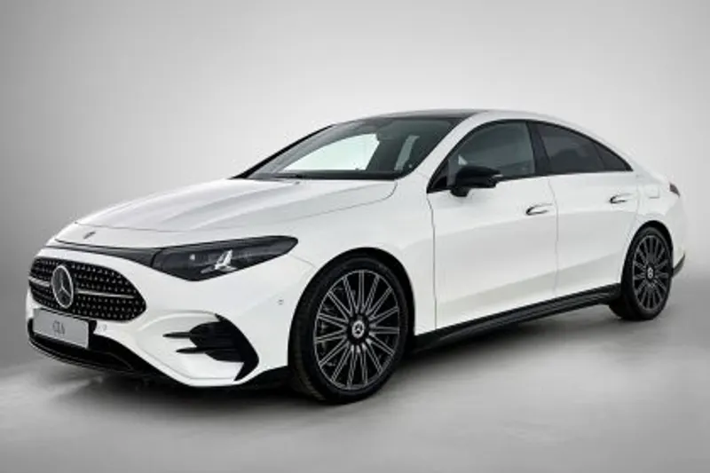 Mercedes-Benz CLA-Klasse (2026)