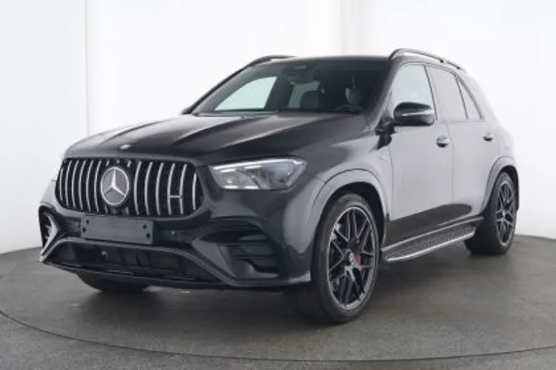 Mercedes-Benz GLE (2025)