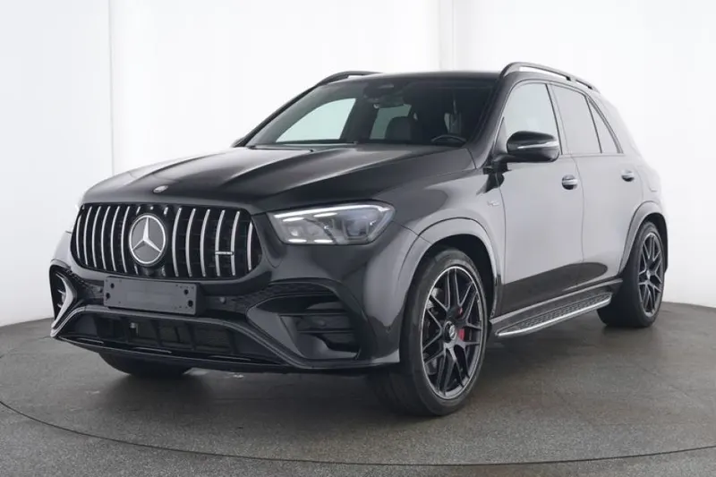 Mercedes-Benz GLE (2025)