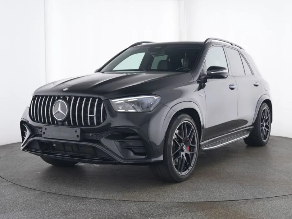 Mercedes-Benz GLE (2025) — foto 1