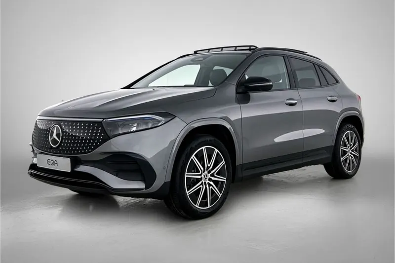 Mercedes-Benz EQA (2026)