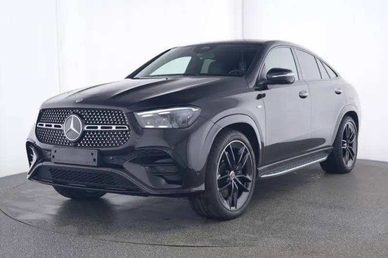 Mercedes-Benz GLE (2025)