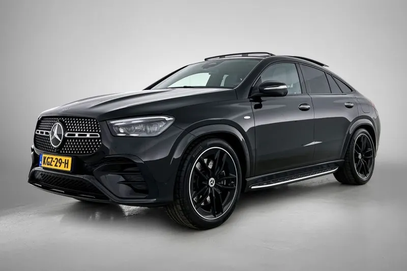 Mercedes-Benz GLE (2025)