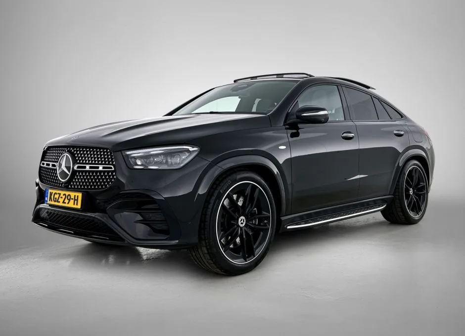Mercedes-Benz GLE (2025) — foto 1