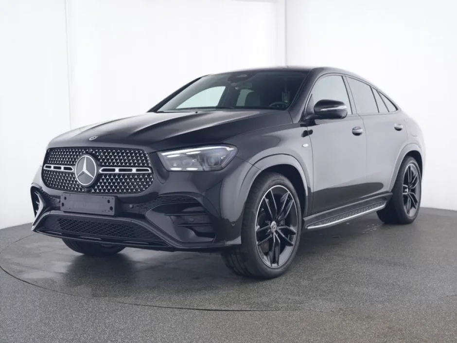 Mercedes-Benz GLE (2025) — foto 1