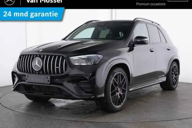 Mercedes-Benz GLE (2025)