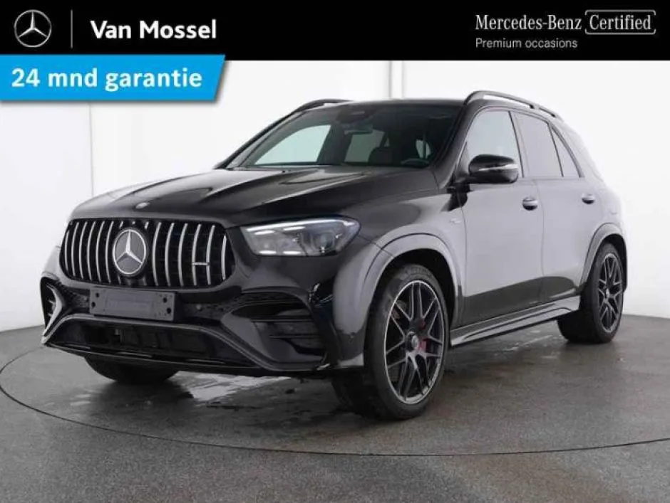 Mercedes-Benz GLE (2025) — foto 1