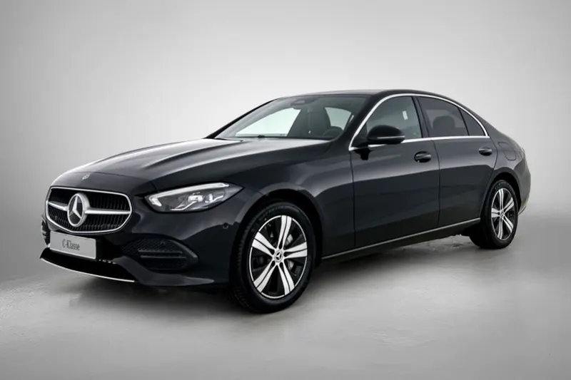 Mercedes-Benz C-Klasse (2026)