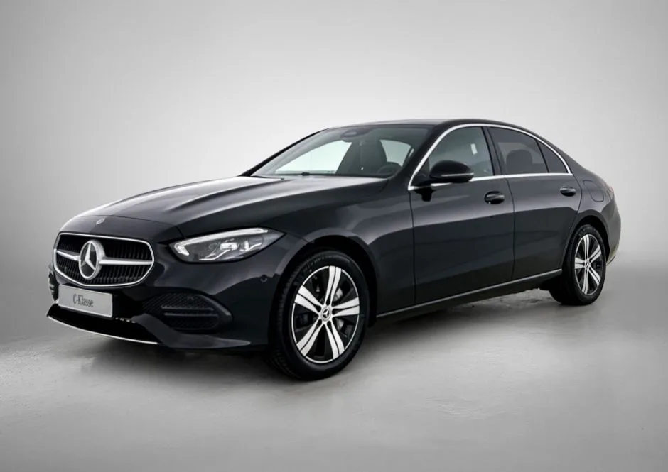 Mercedes-Benz C-Klasse (2026) — foto 1