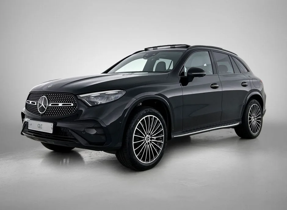 Mercedes-Benz GLC-Klasse (2026) — foto 1