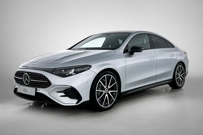 Mercedes-Benz CLA-Klasse (2026)