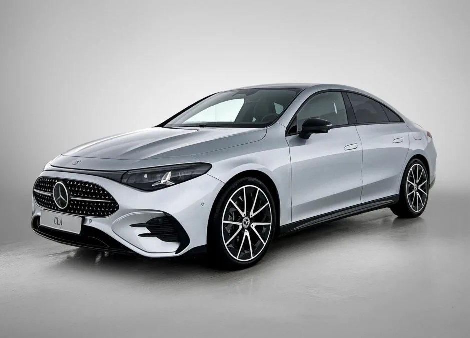 Mercedes-Benz CLA-Klasse (2026) — foto 1