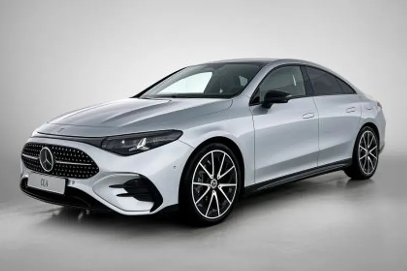 Mercedes-Benz CLA-Klasse (2026)