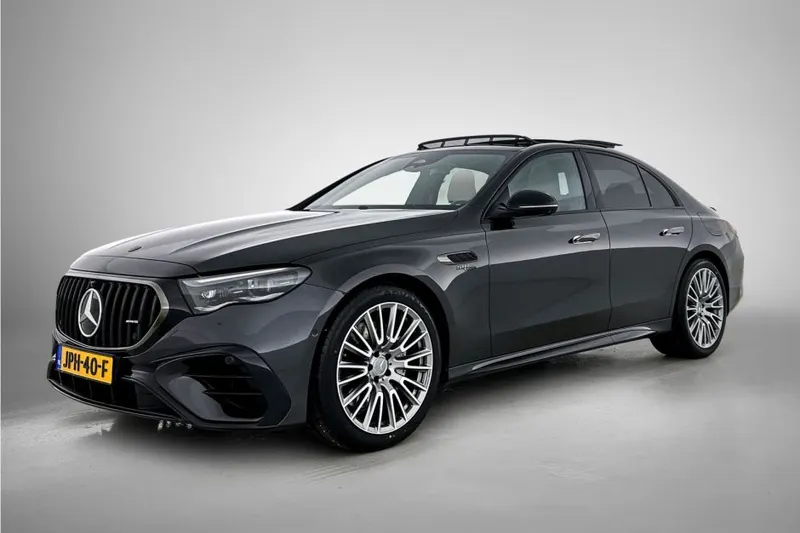 Mercedes-Benz E-Klasse (2025)