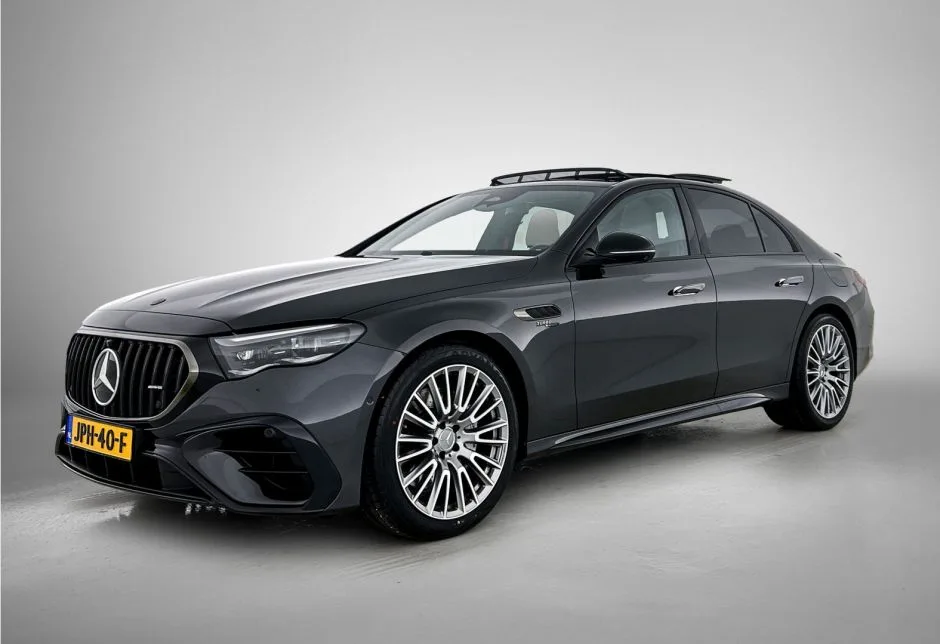 Mercedes-Benz E-Klasse (2025) — foto 1