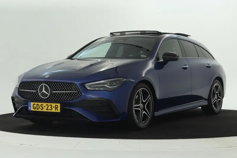 Mercedes-Benz CLA-Klasse (2024)
