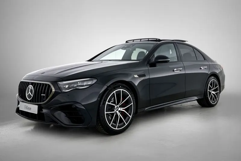 Mercedes-Benz E-Klasse (2026)